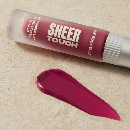 Sheer Touch Lip & Cheek Tint - Image 3