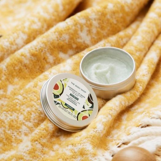 Avocado Lip Mask - Image 2