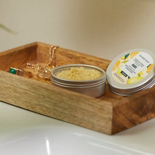 Mango Lip Scrub - Image 2