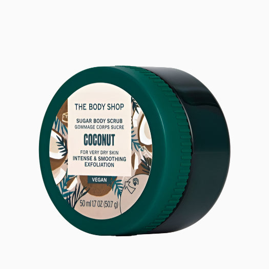 Coconut Body Scrub 50ml - Image 4