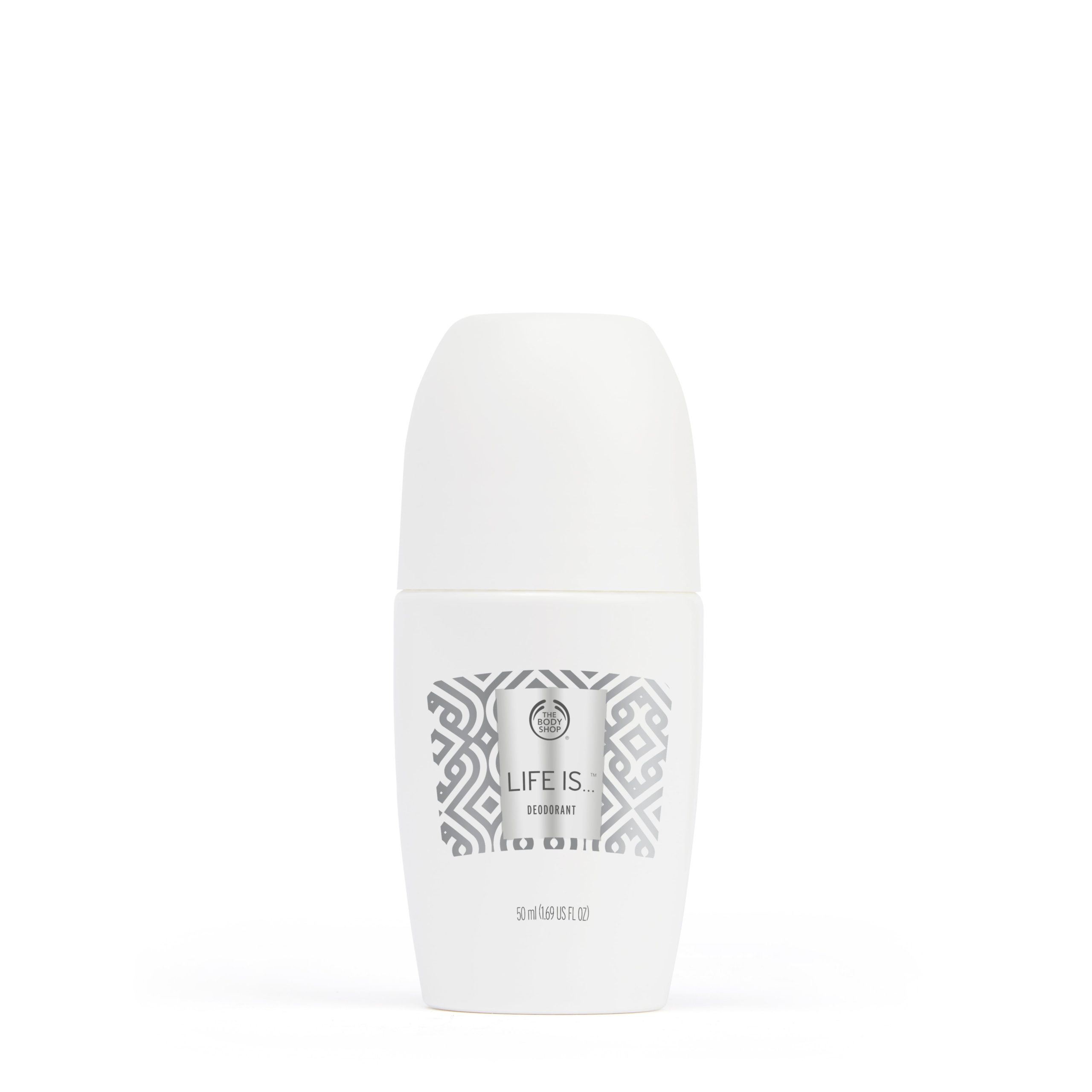 Life Is Deodorant