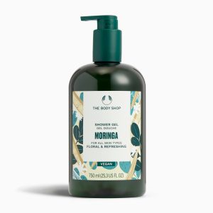 Moringa Shower Gel - 750ml