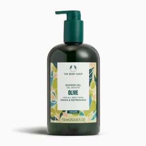 Olive Shower Gel - 750ml