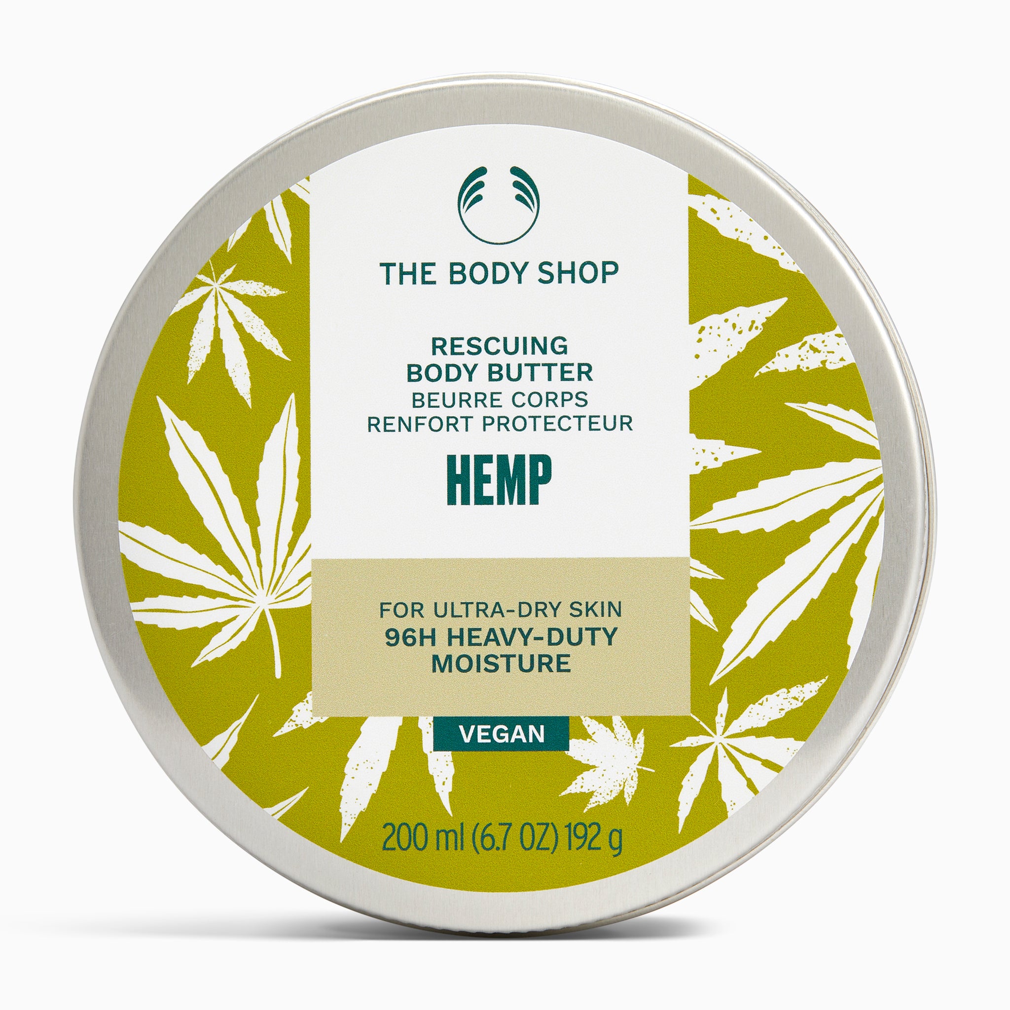 Hemp Body Butter?
