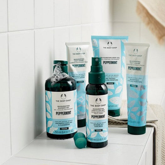 Peppermint Invigorating Body Gel - Image 4