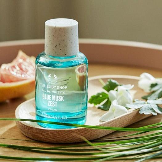 Blue Musk Zest Eau De Toilette - Image 2