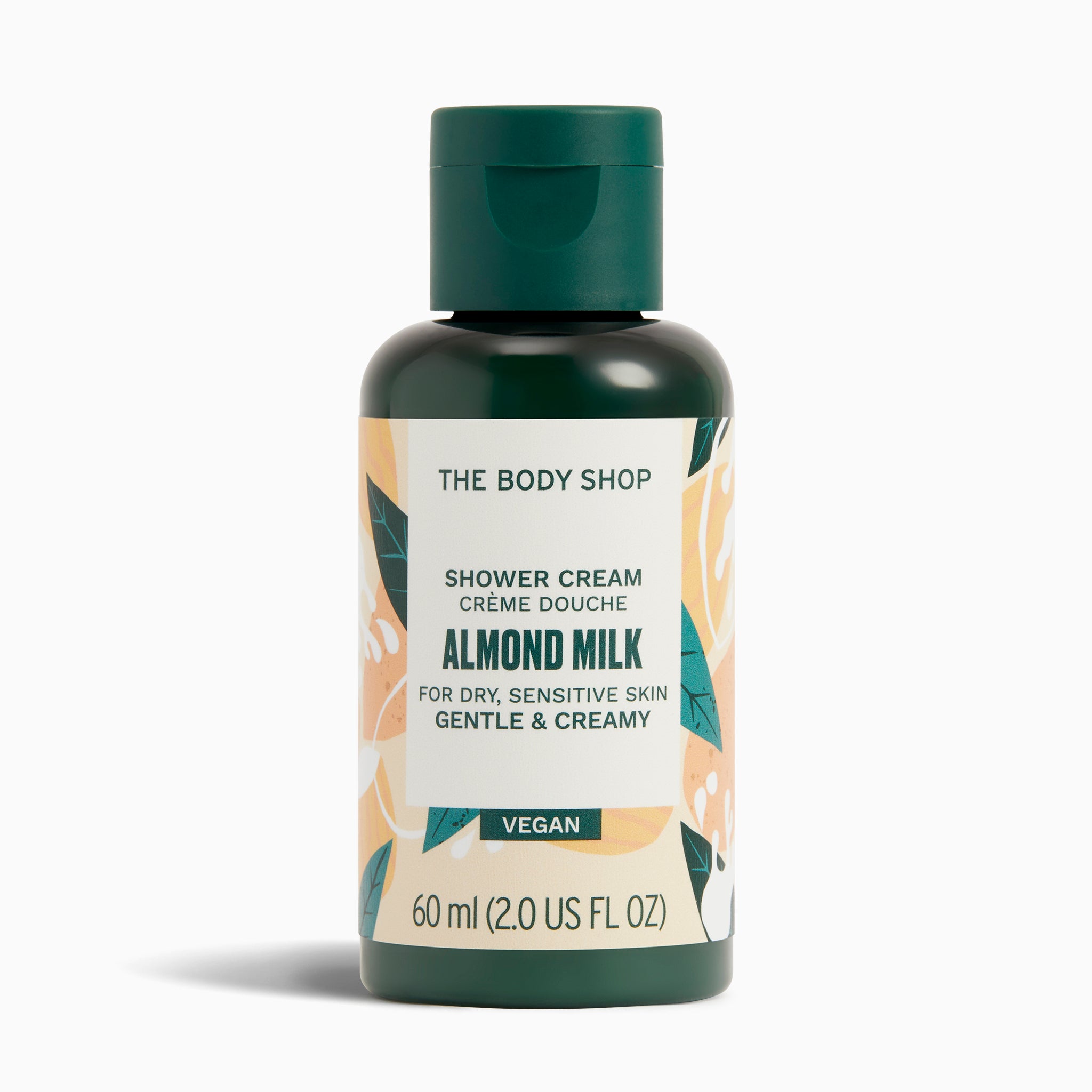 Almond Milk Shower Cream - Image 5