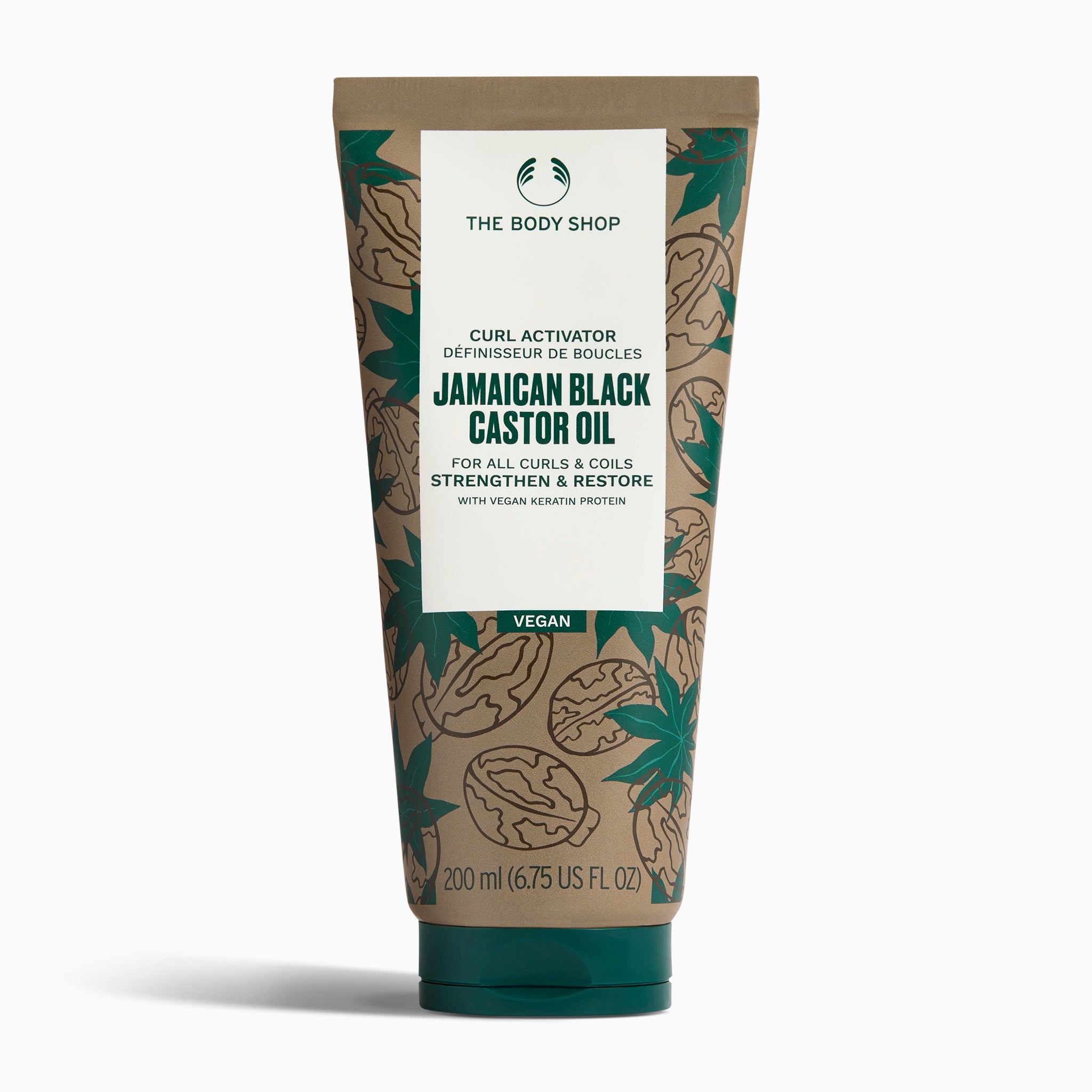 Jamaican Black Castor Oil Curl Activator