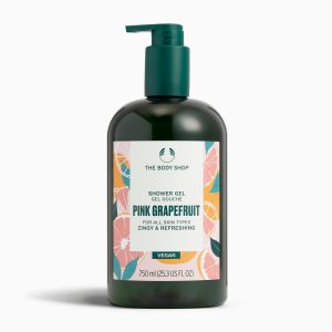 Pink Grapefruit Shower Gel - 750ml
