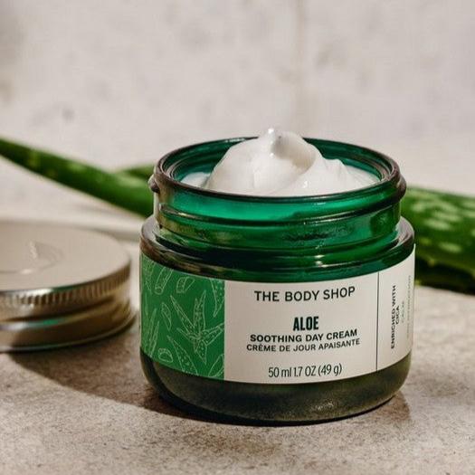 Aloe Soothing Day Cream - Image 2
