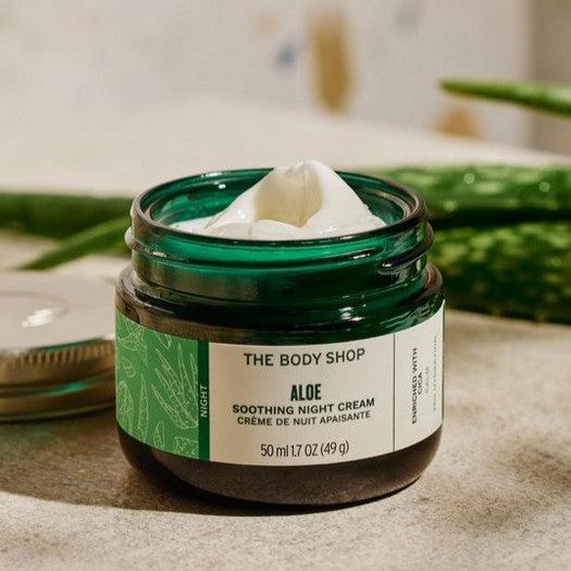 Aloe Soothing Night Cream - Image 2