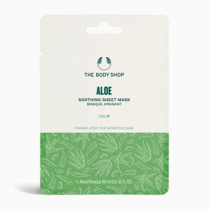 Aloe Soothing Sheet Mask?