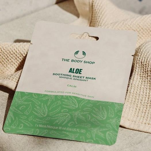 Aloe Soothing Sheet Mask? - Image 3