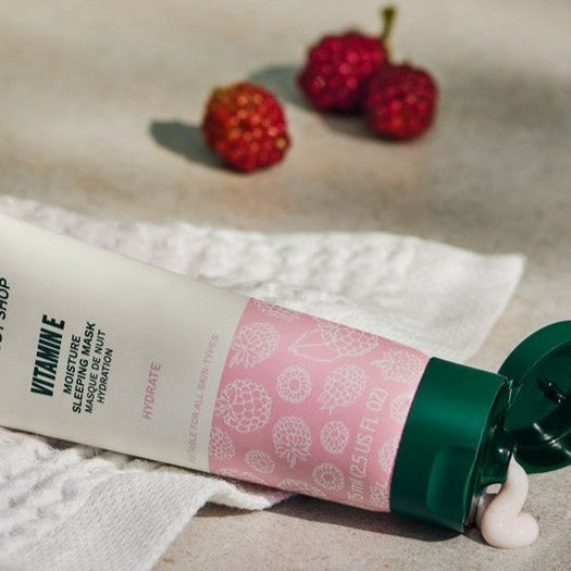 Vitamin E Moisture Sleeping Mask - Image 2