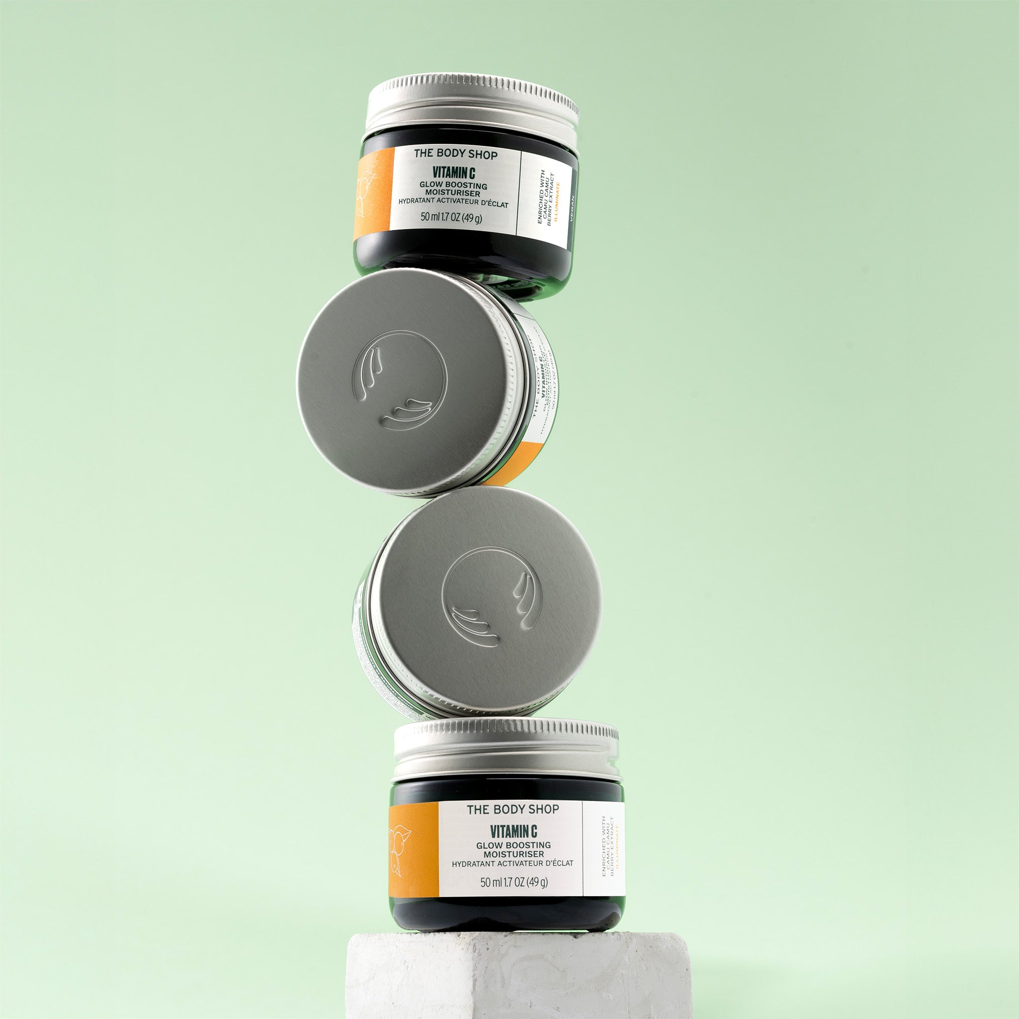 Vitamin C Glow Boosting Moisturiser - Image 4
