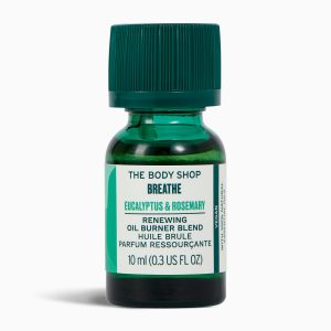 Breathe Eucalyptus & Rosemary Renewing Oil Burner Blend
