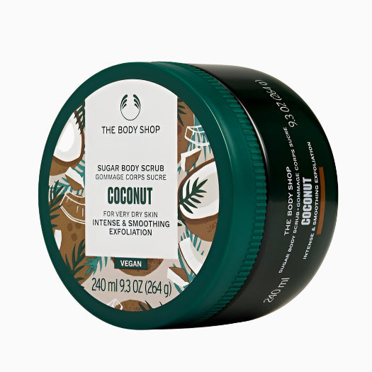 Coconut Body Scrub 50ml - Image 2