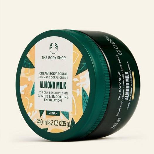 Almond Milk Body Scrub - Image 2