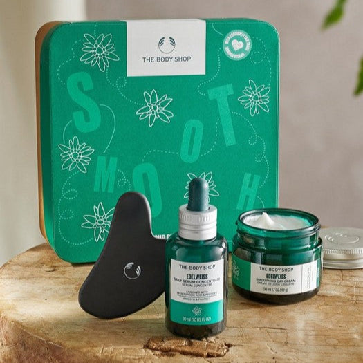 Find Your Resilience Edelweiss Skincare Gift - Image 4