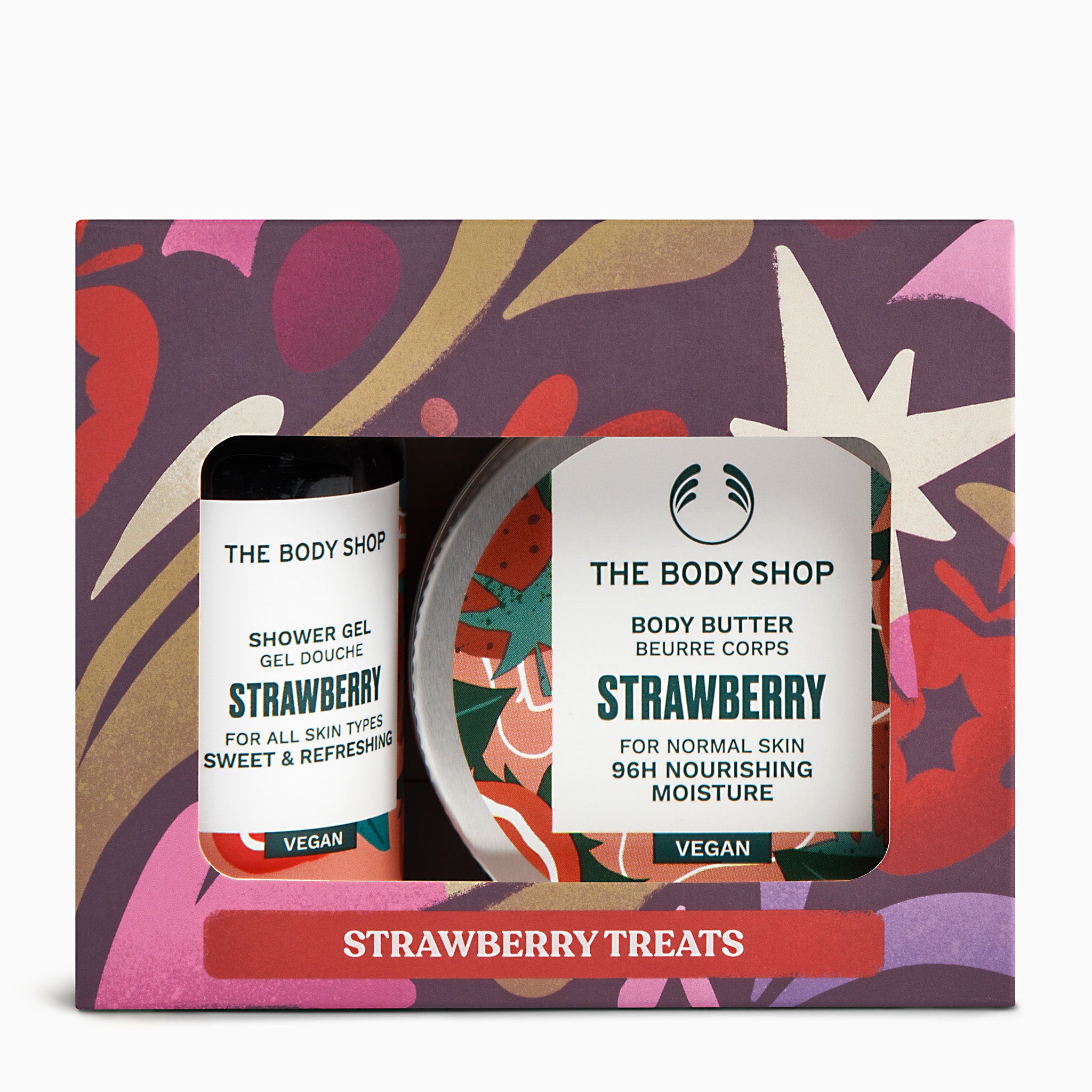 Strawberry Treats