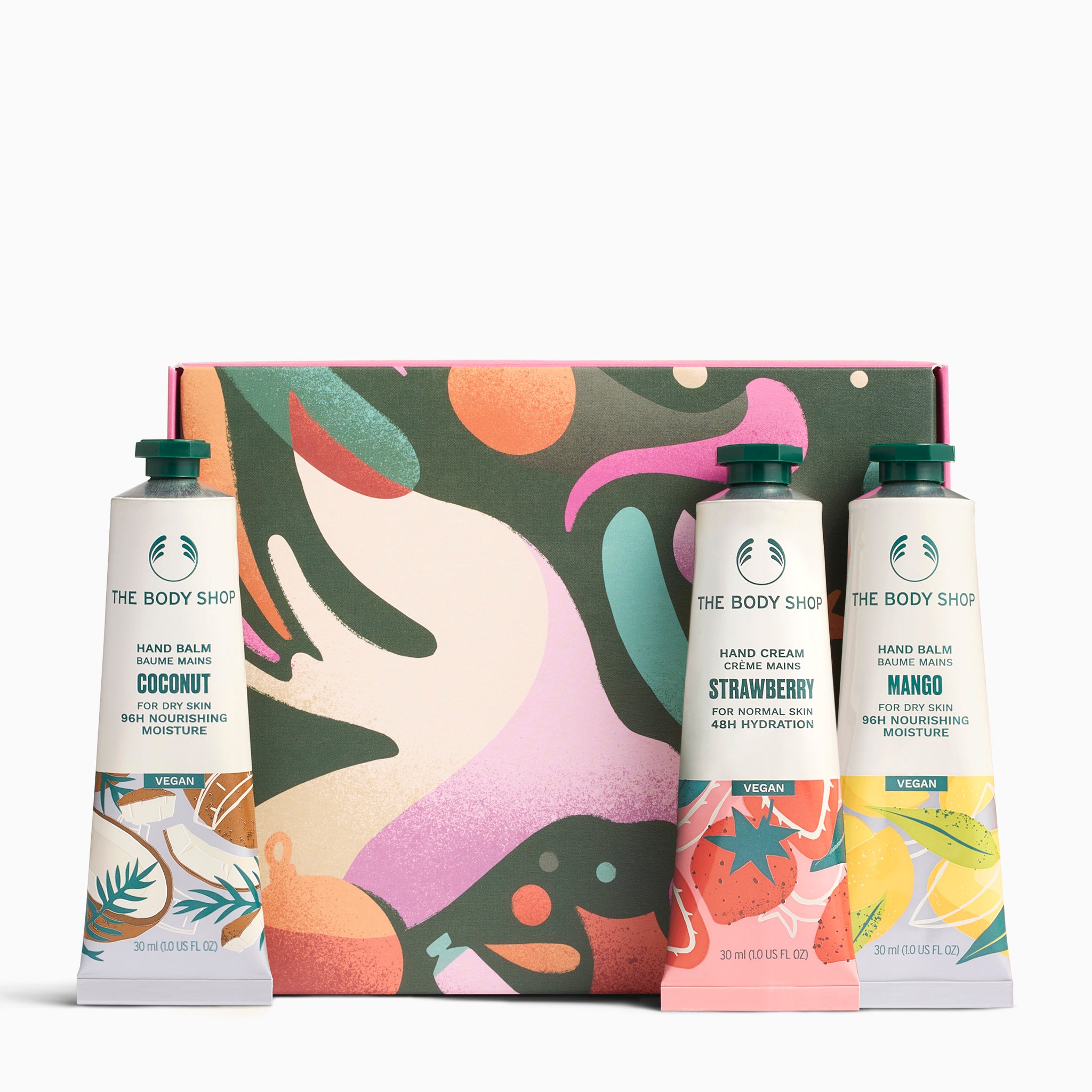 Hand Care Trio