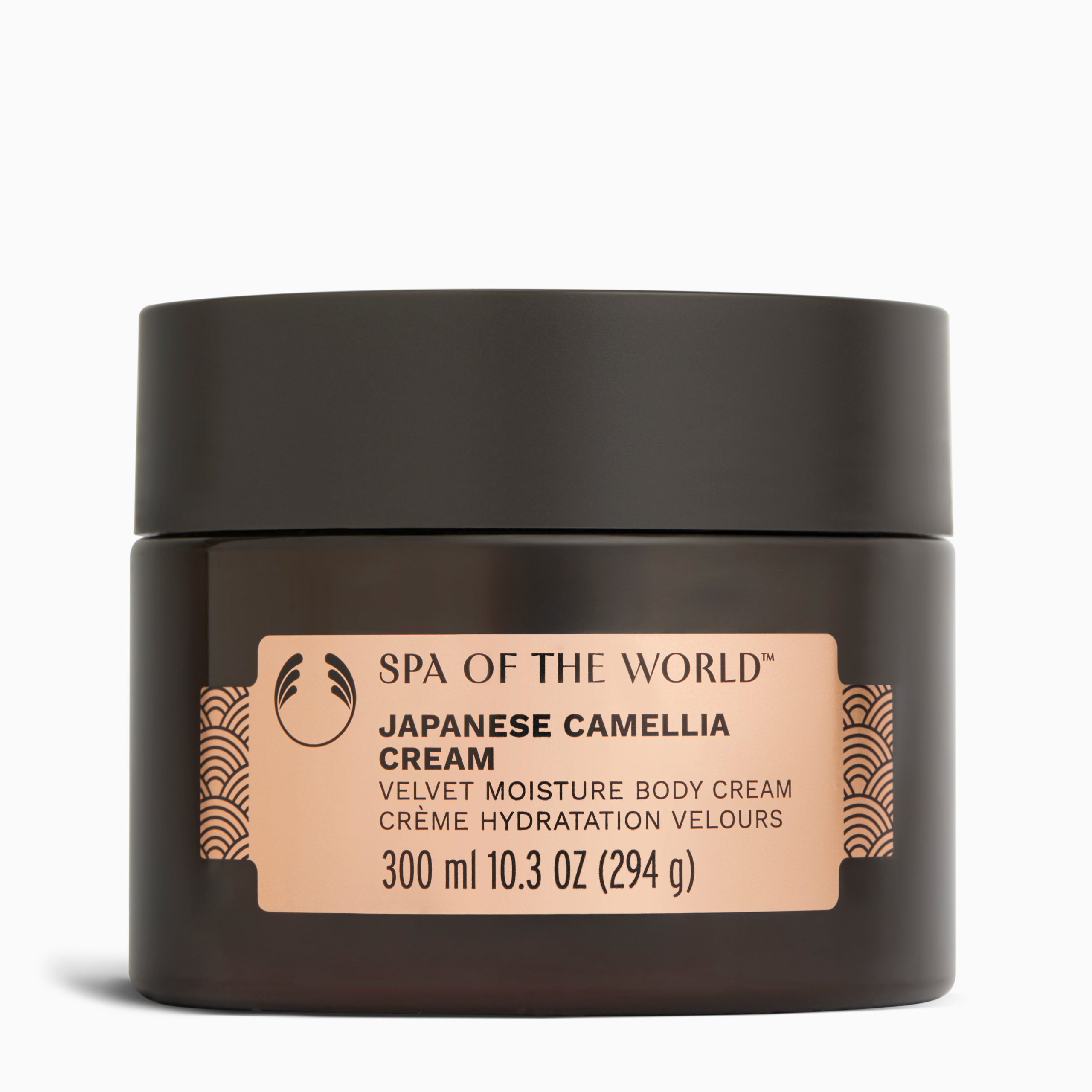 Spa of the World? Japanese Camellia Cream
