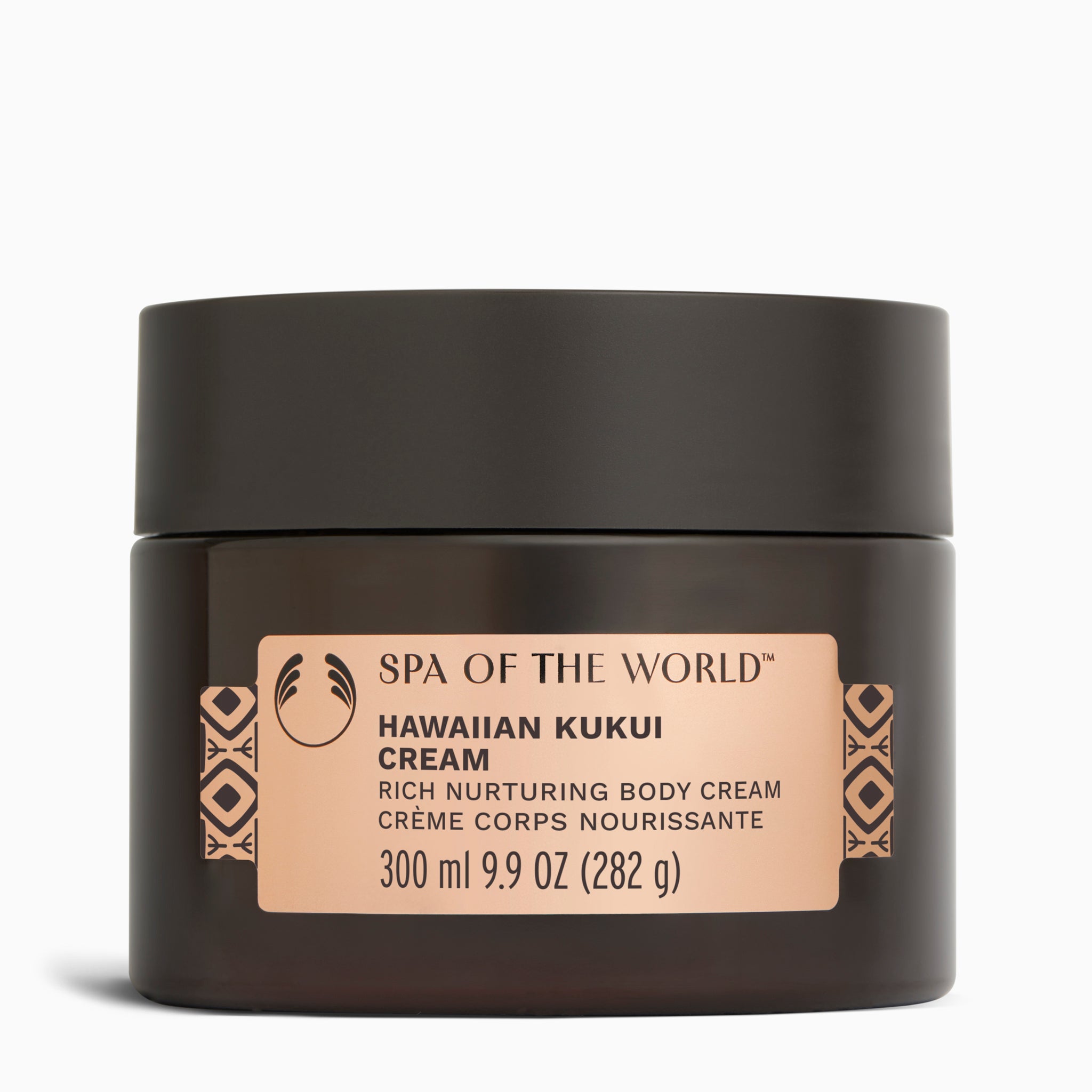 Spa of the World? Hawaiian Kukui Body Cream