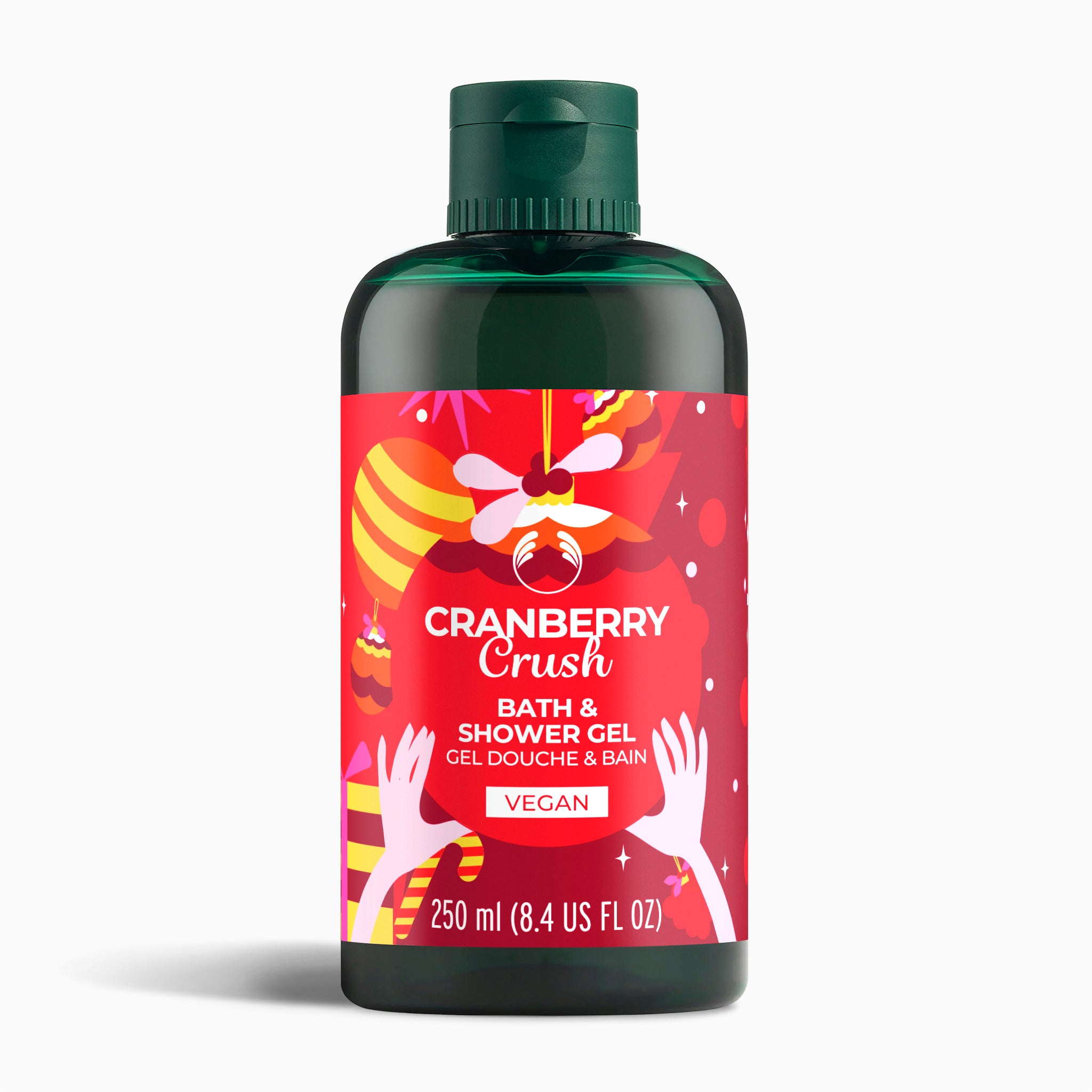 Cranberry Crush Body Care Collection - Image 2