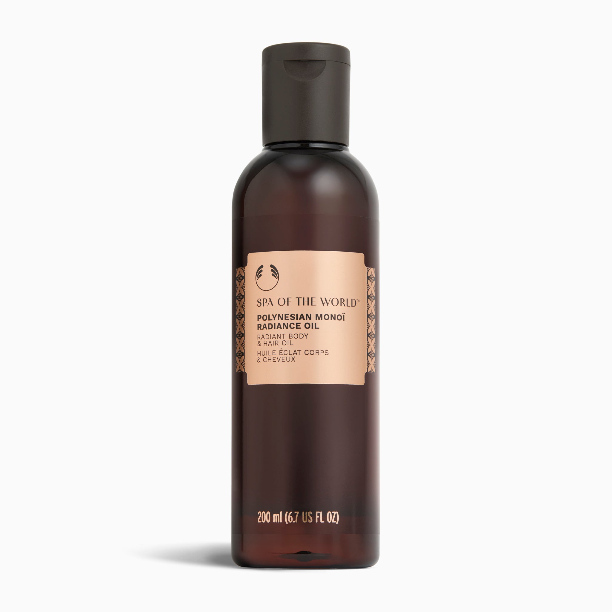 Spa of the World??Polynesian Monoi Radiance Oil