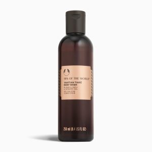 Spa of the World? Tahitian Tiar?? Body Wash