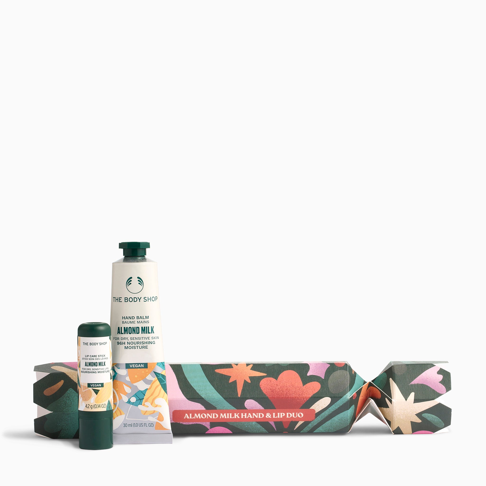 Almond Milk Hand & Lip Duo