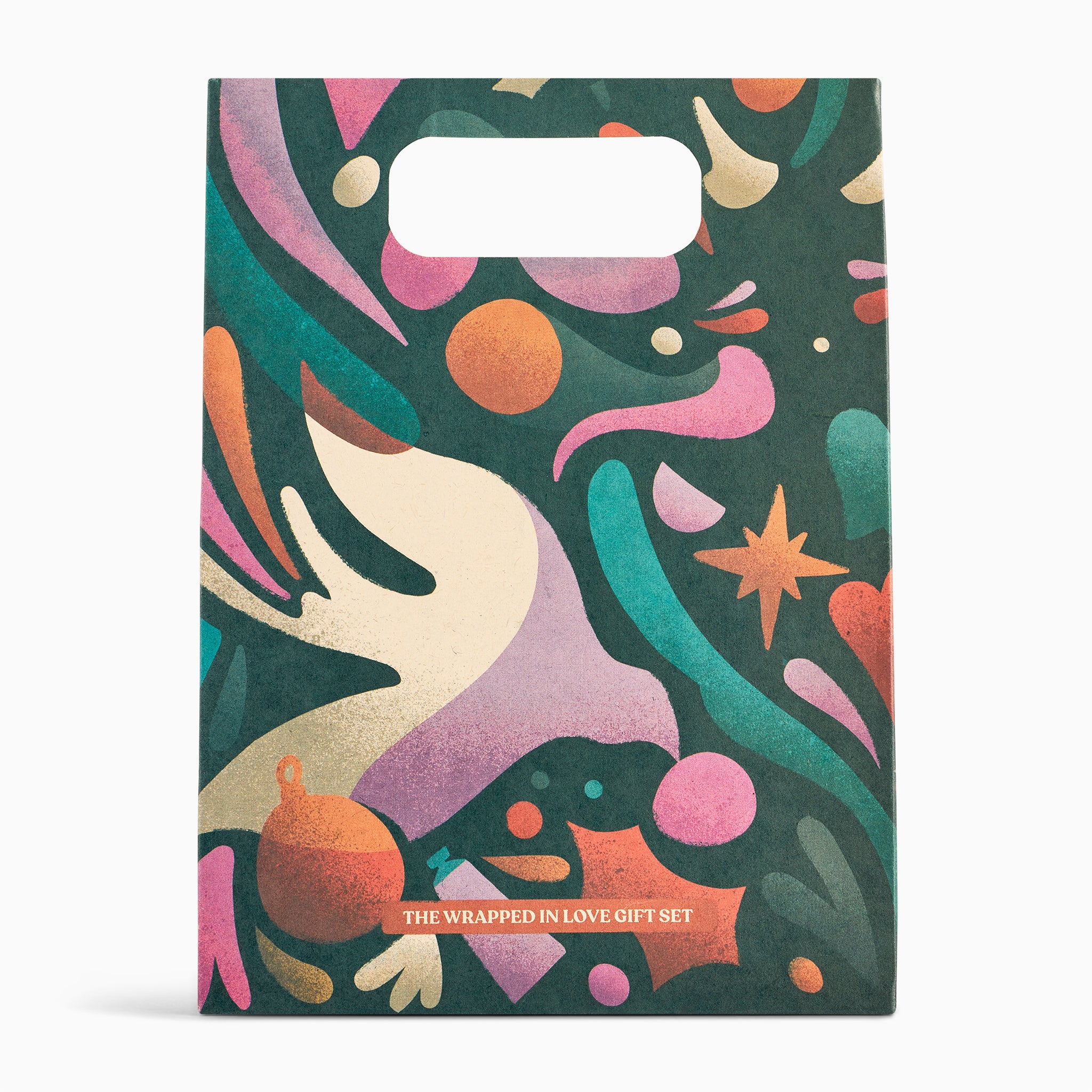 The Wrapped In Love Gift Set - Image 2