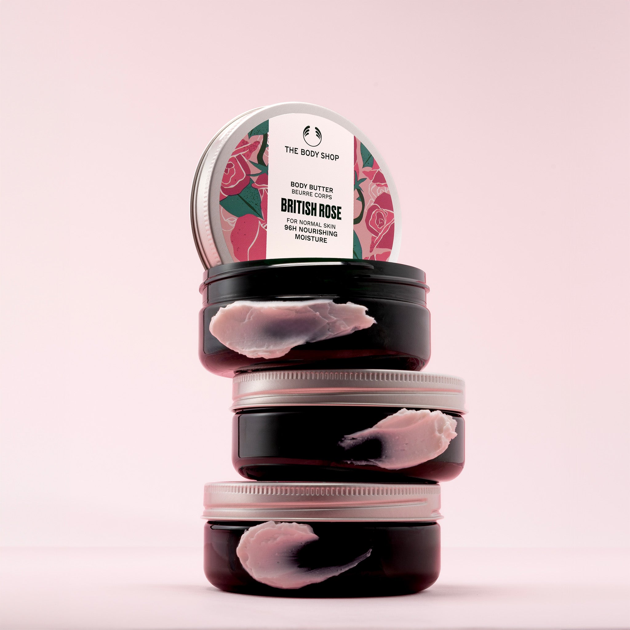 British Rose Body Butter - Image 5