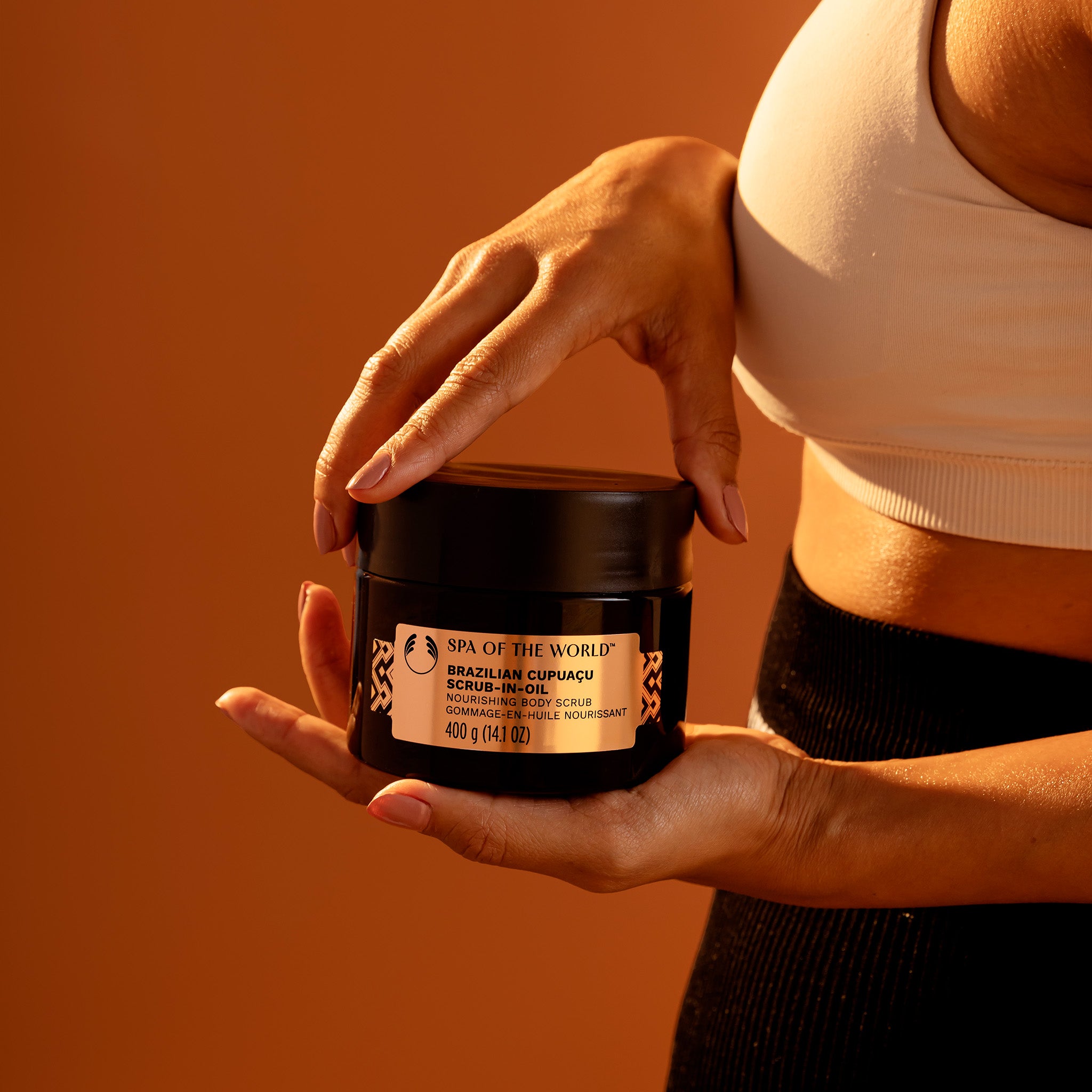 Spa of the World? Brazilian Cupua?u Scrub-in-Oil - Image 3