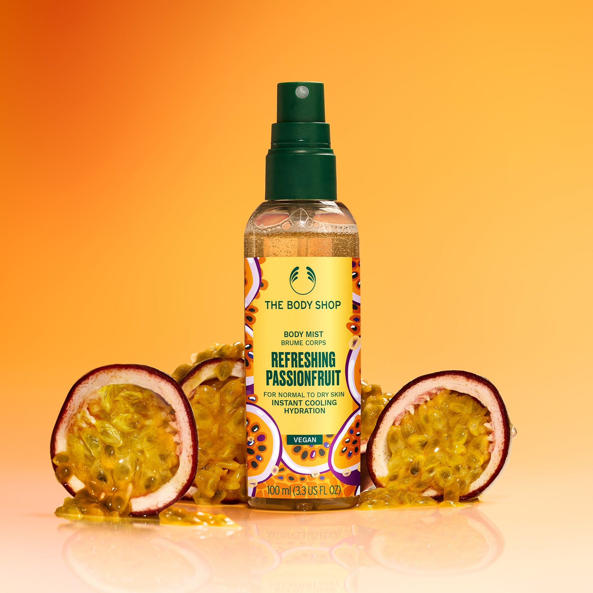 Passionfruit Body Mist - Image 2