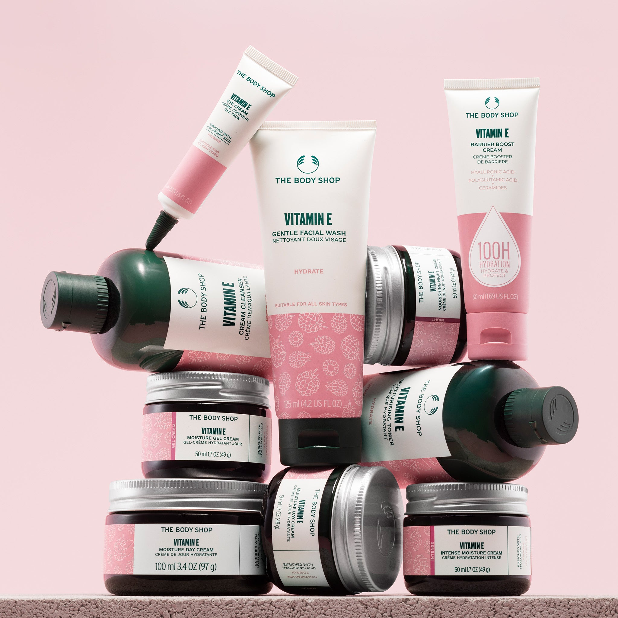 Vitamin E Bi-Phase Serum - Image 2