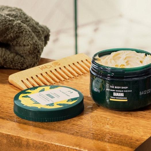 Banana Truly Nourishing Hair Mask - Image 2