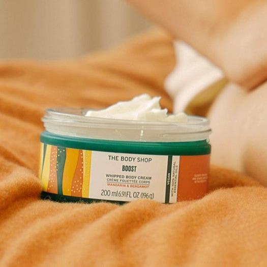 Boost Whipped Body Cream - Image 2