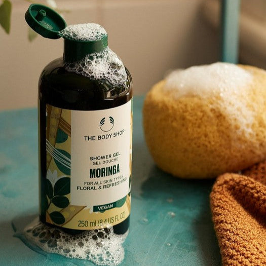 Moringa Shower Gel - 750ml - Image 2