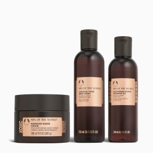 Spa of the World? Body Care Collection