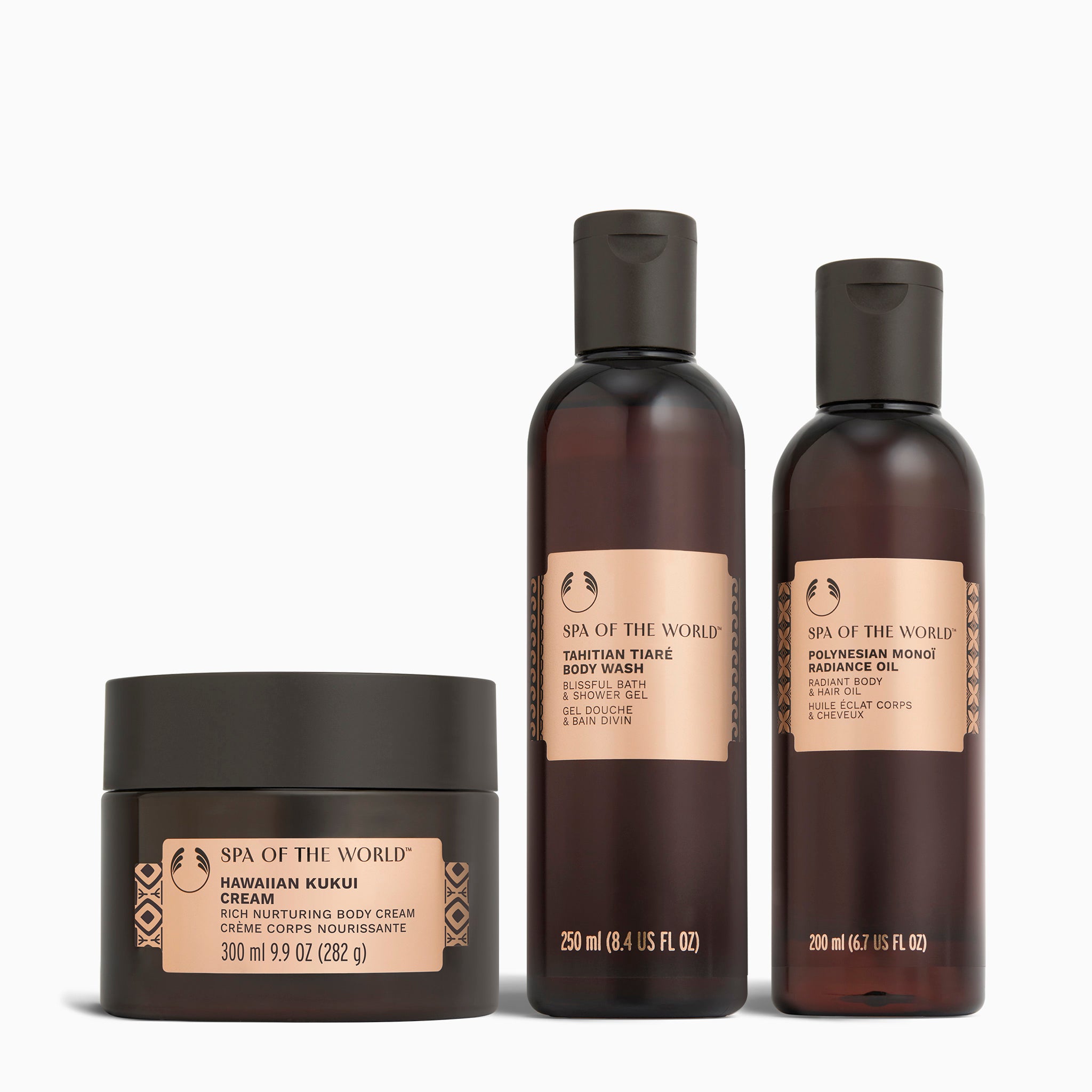 Spa of the World? Body Care Collection