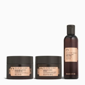 Spa of the World? Body Care Scrub Collection