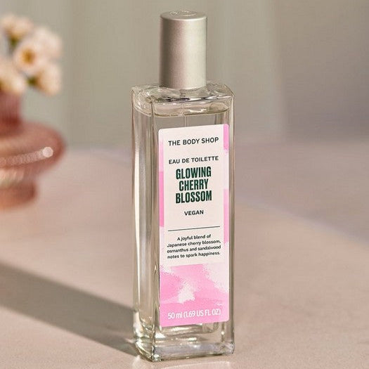 Glowing Cherry Blossom Eau de Toilette - Image 2