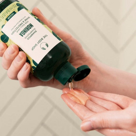 Moringa Shine & Protection Shampoo - Image 2