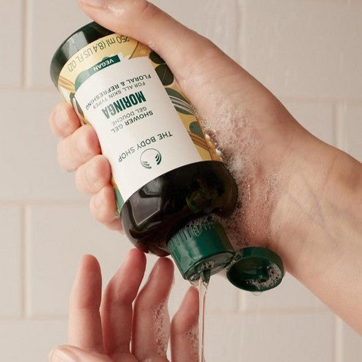 Moringa Shower Gel - 750ml - Image 3