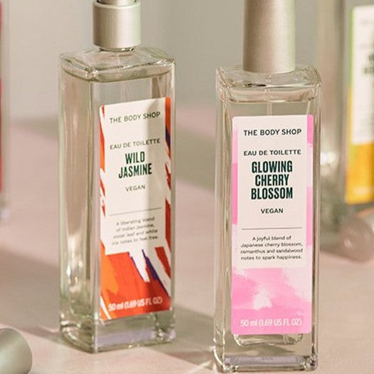 Glowing Cherry Blossom Eau de Toilette - Image 4