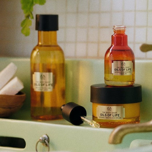 Oils Of Life? Intensely Revitalising Cream - Image 2