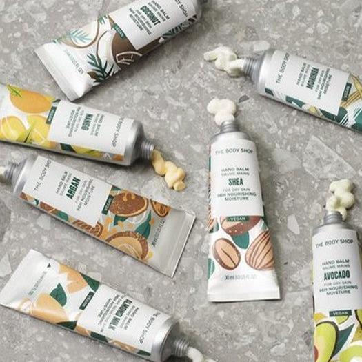 Almond Milk Hand Balm - Image 2