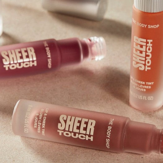 Sheer Touch Lip & Cheek Tint - Image 4