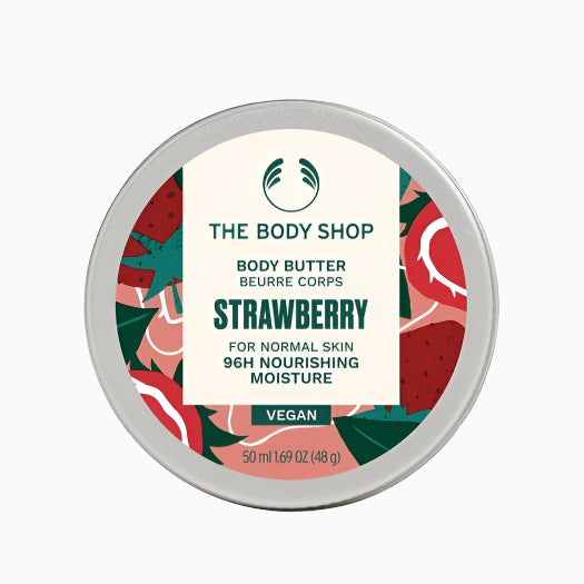 Strawberry Body Butter - Image 2
